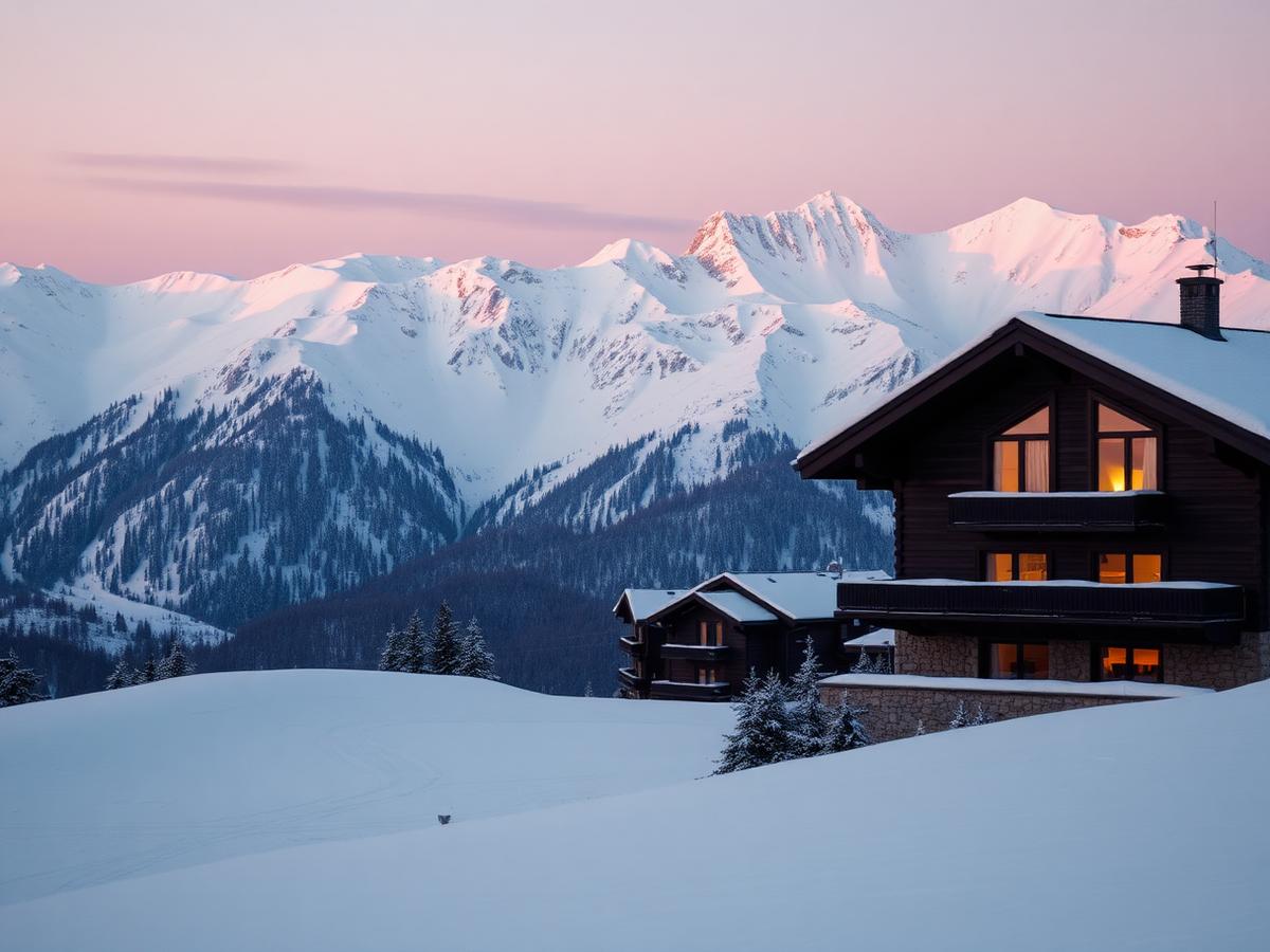 Ski & montanhas